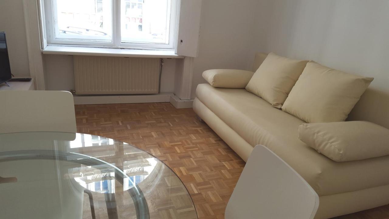 Sobieski District-1 Ring Apartments Viyana Dış mekan fotoğraf