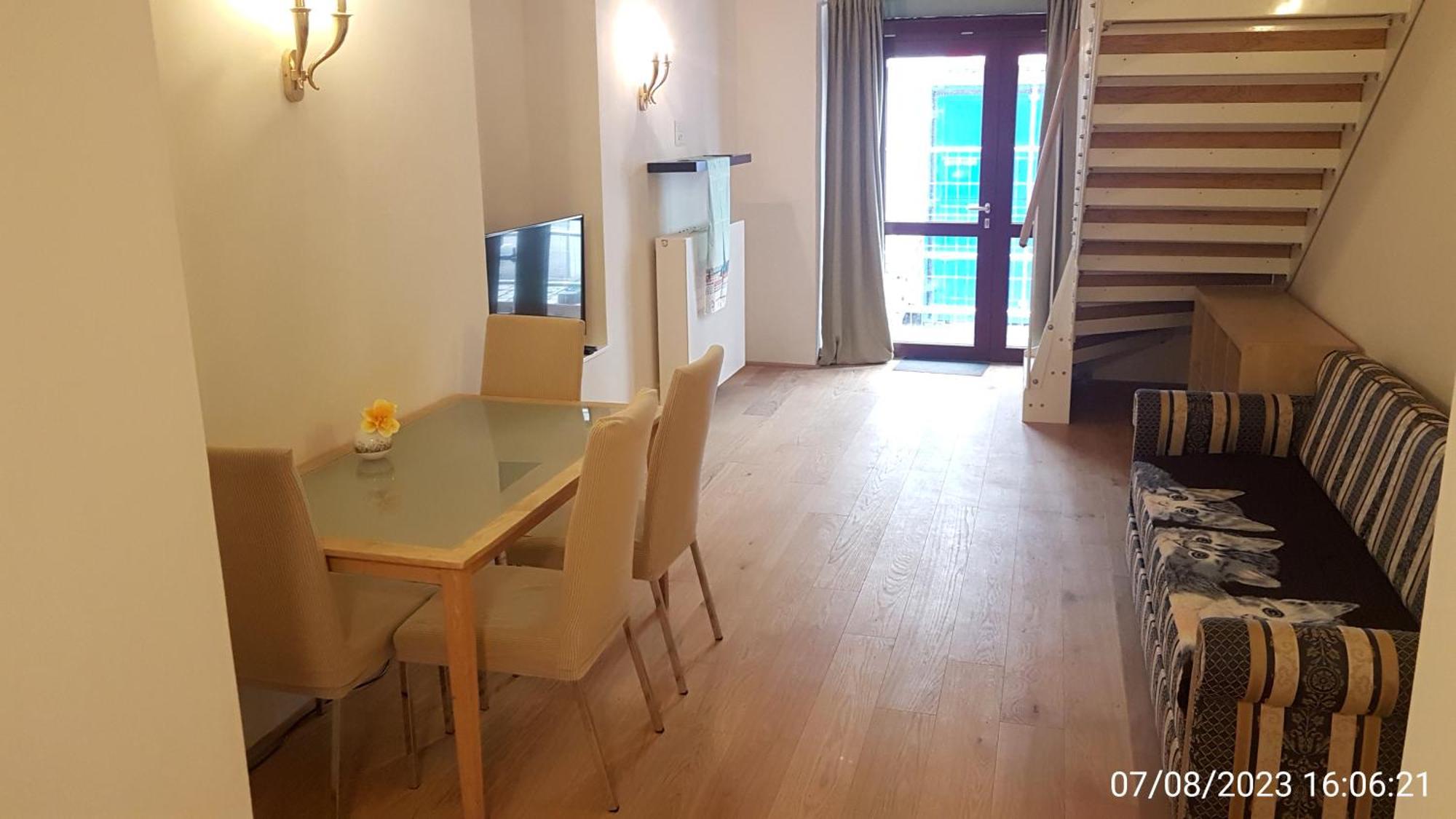 Sobieski District-1 Ring Apartments Viyana Dış mekan fotoğraf