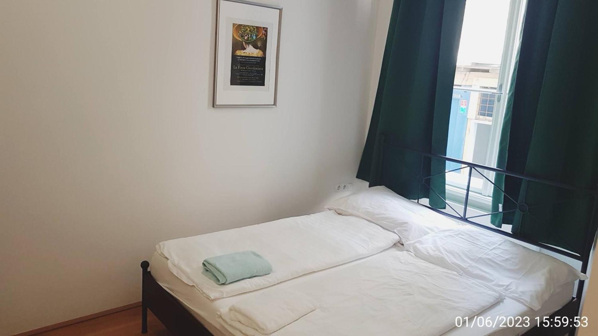 Sobieski District-1 Ring Apartments Viyana Dış mekan fotoğraf