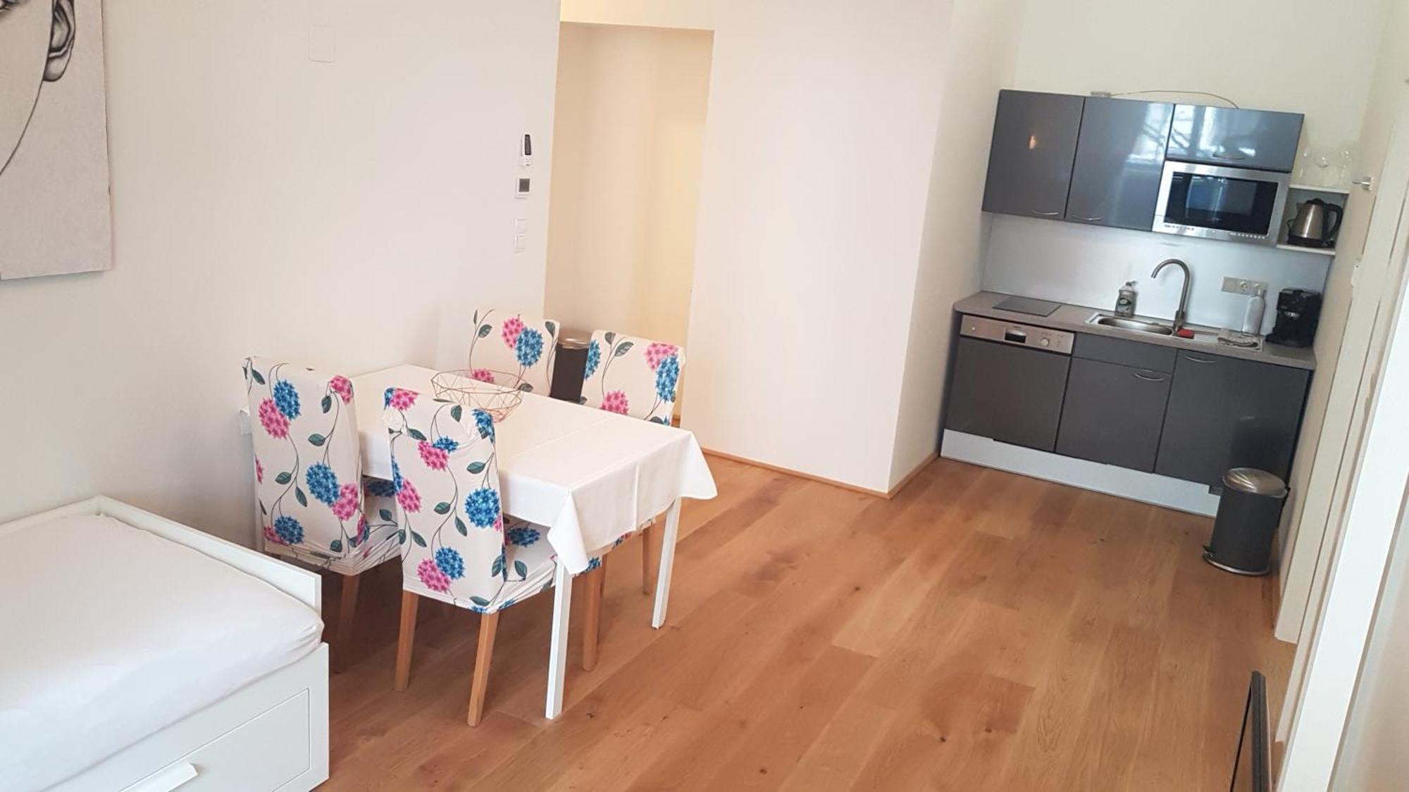 Sobieski District-1 Ring Apartments Viyana Dış mekan fotoğraf