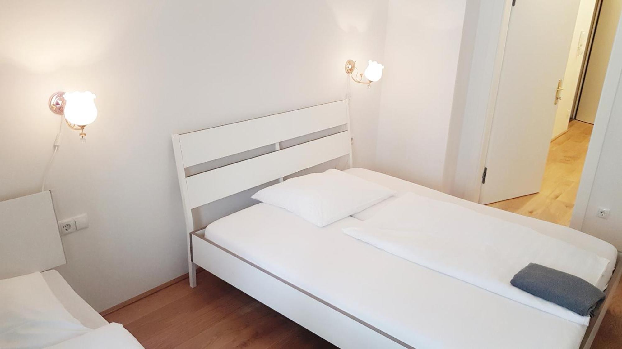 Sobieski District-1 Ring Apartments Viyana Dış mekan fotoğraf
