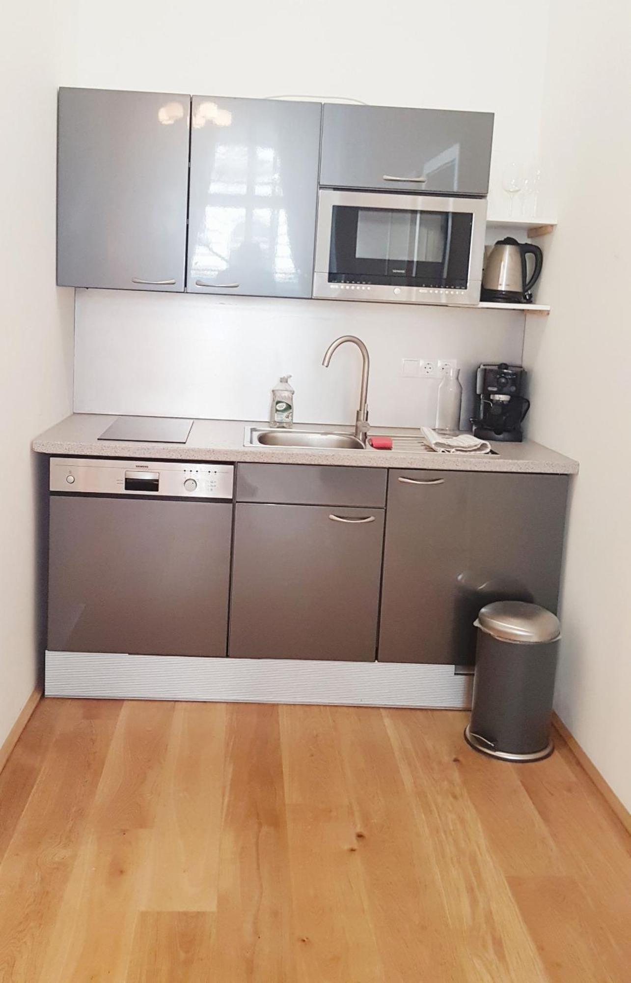 Sobieski District-1 Ring Apartments Viyana Dış mekan fotoğraf