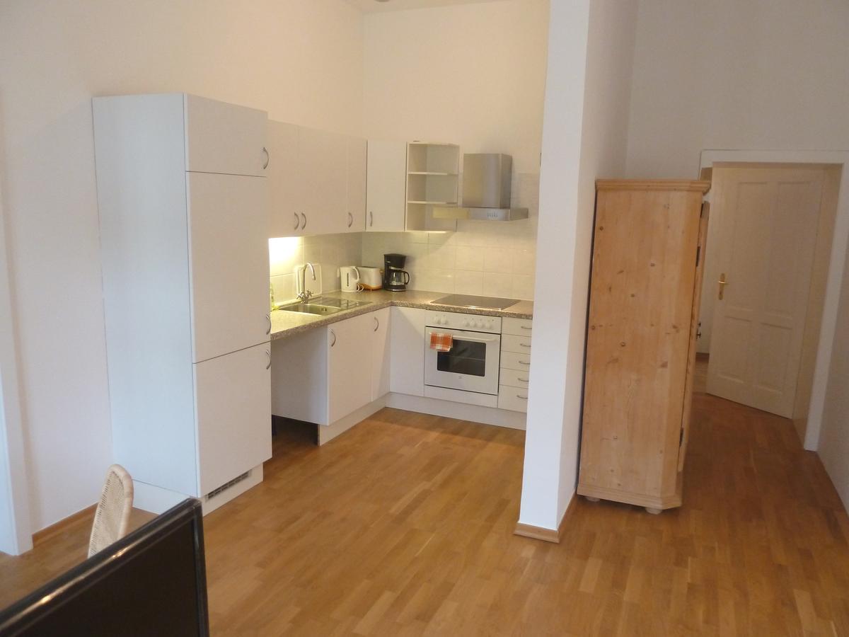 Sobieski District-1 Ring Apartments Viyana Dış mekan fotoğraf