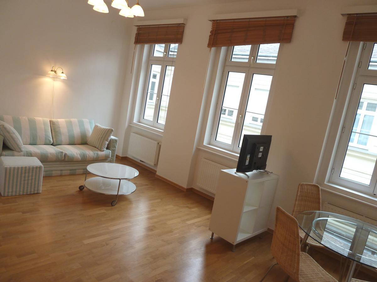 Sobieski District-1 Ring Apartments Viyana Dış mekan fotoğraf