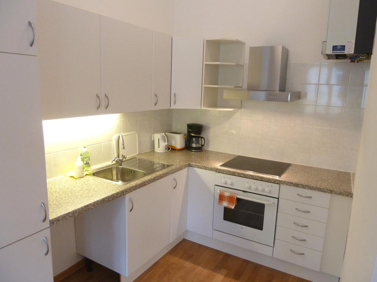 Sobieski District-1 Ring Apartments Viyana Dış mekan fotoğraf